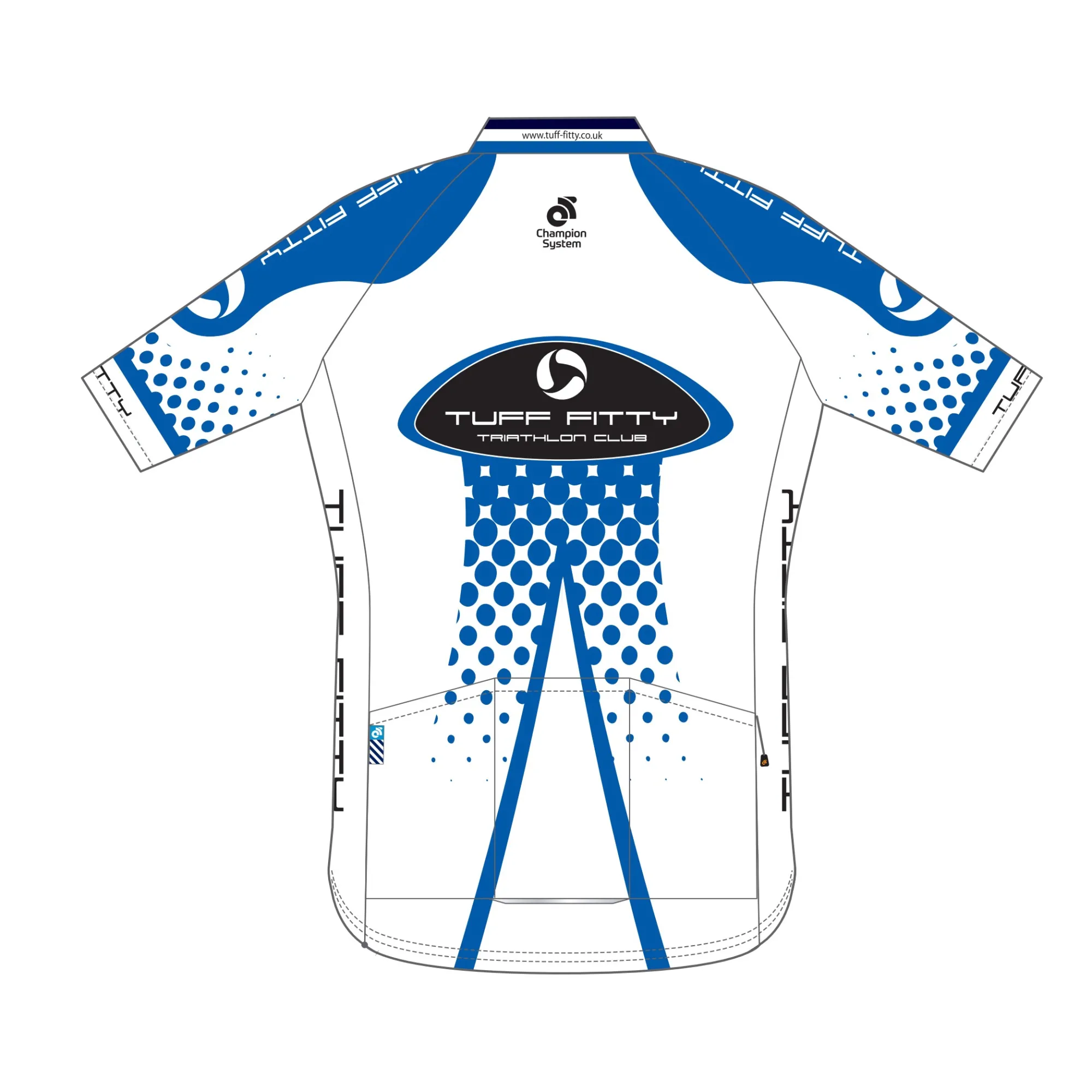 TECH  Jersey