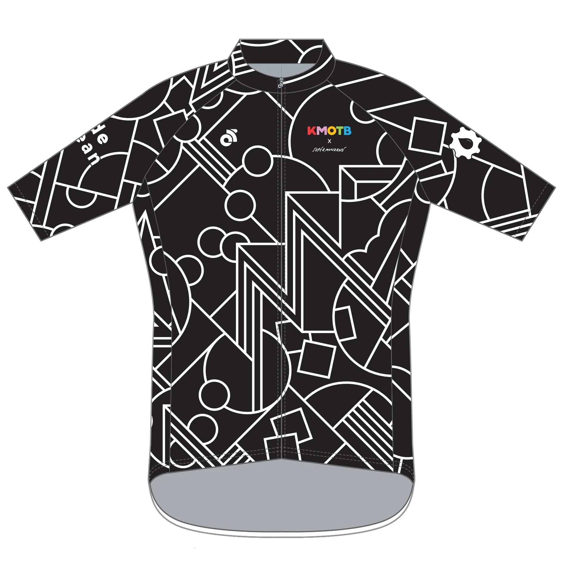 TECH  Jersey