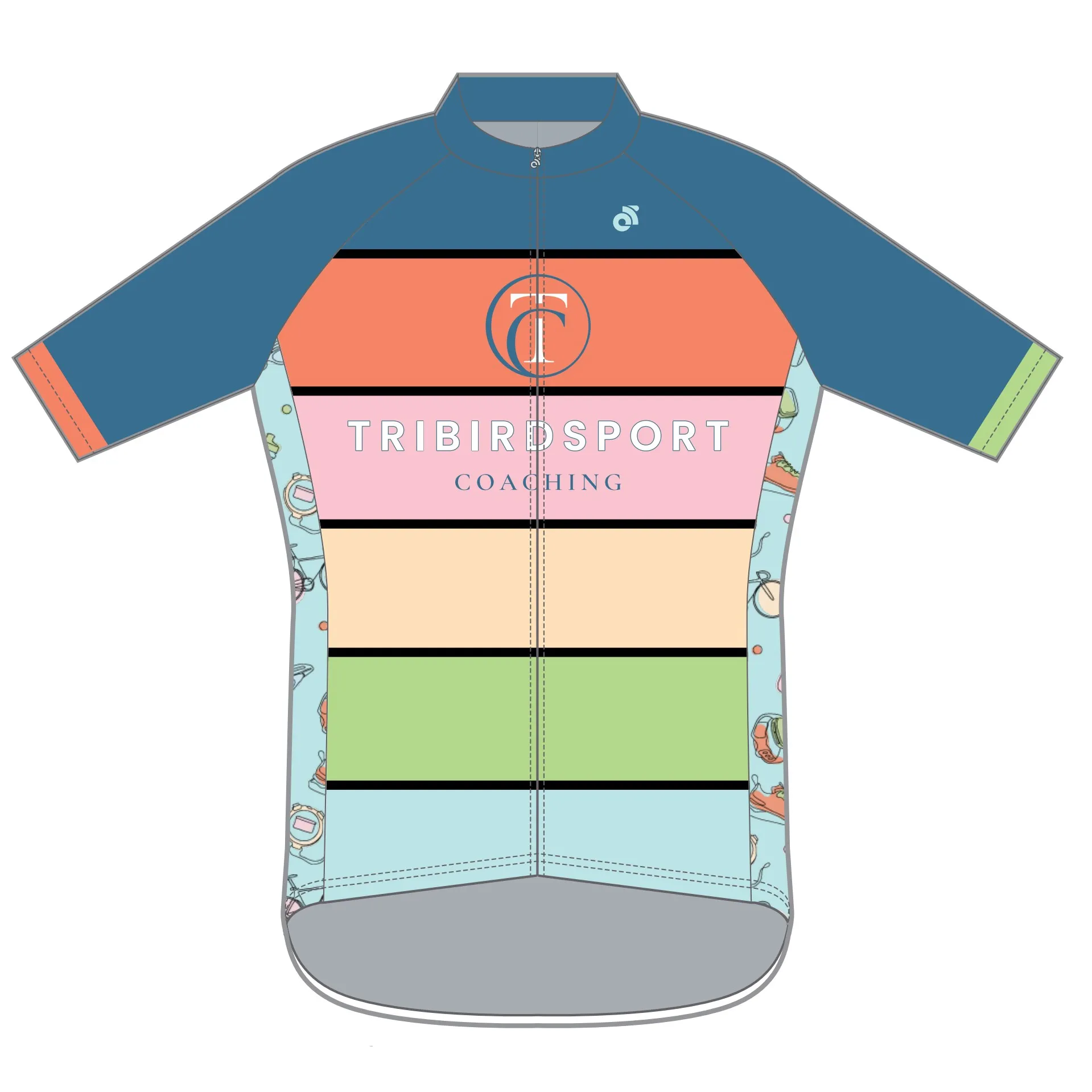 TECH  Jersey