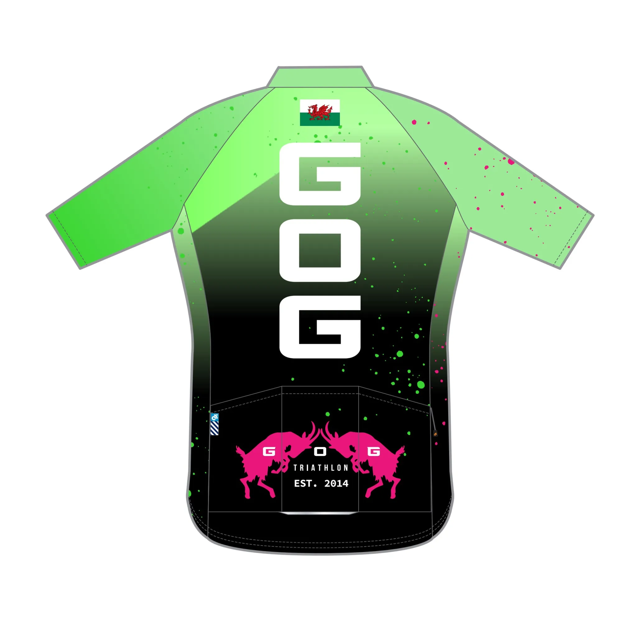 TECH  Jersey