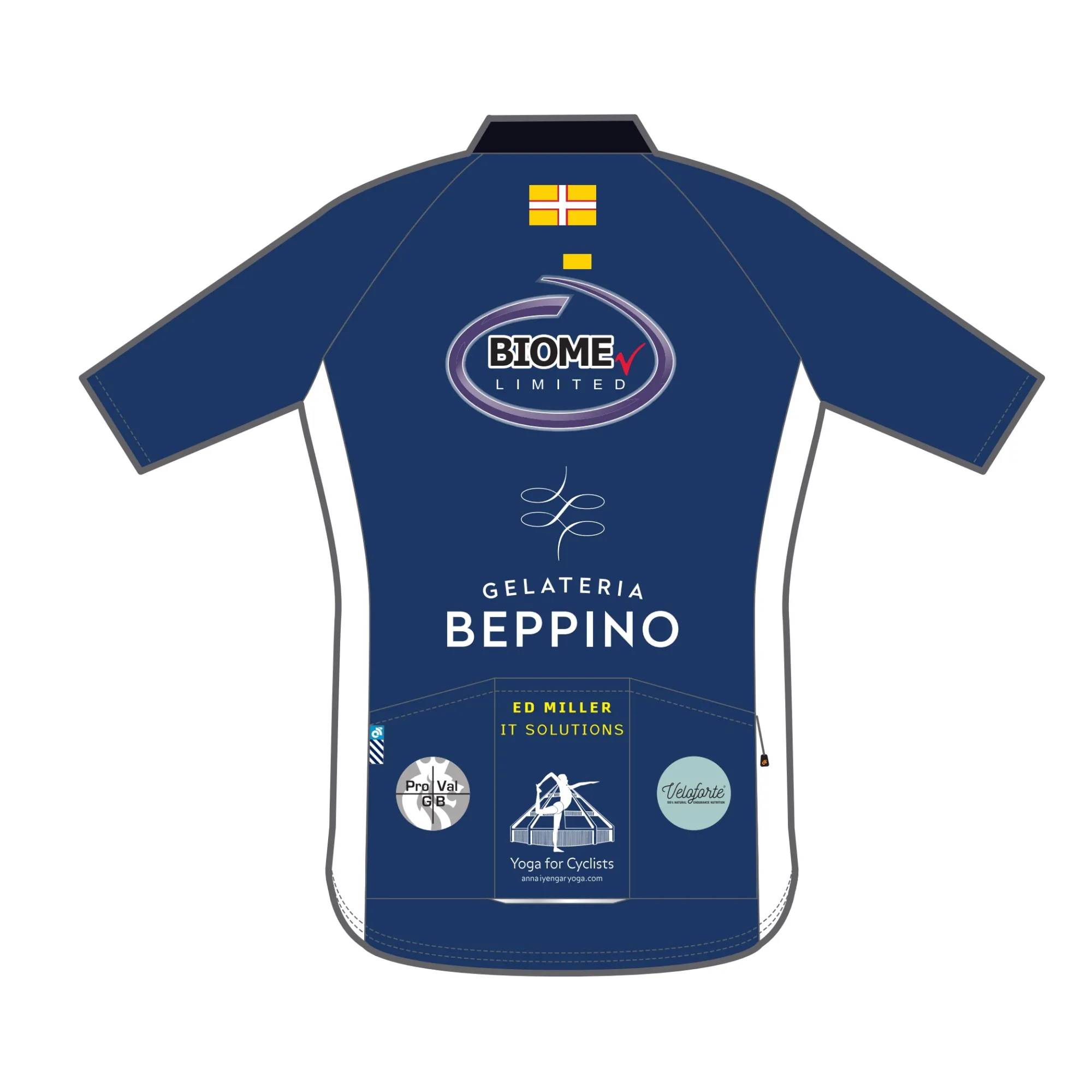 TECH  Jersey