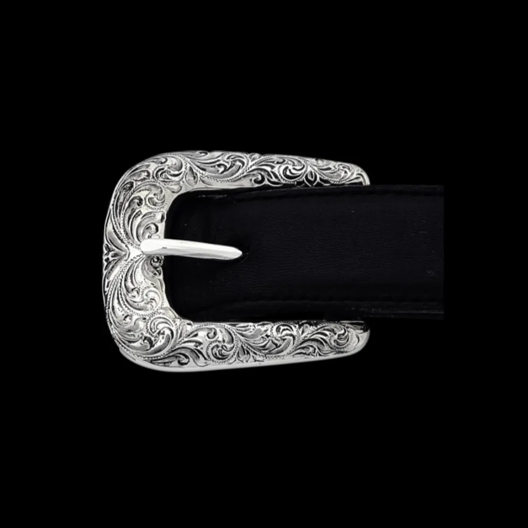 The Engraved New Yorker 1" (Buckle Only)