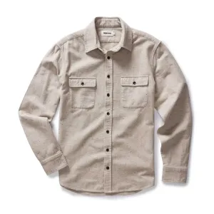 The Yosemite Shirt | Oat Donegal