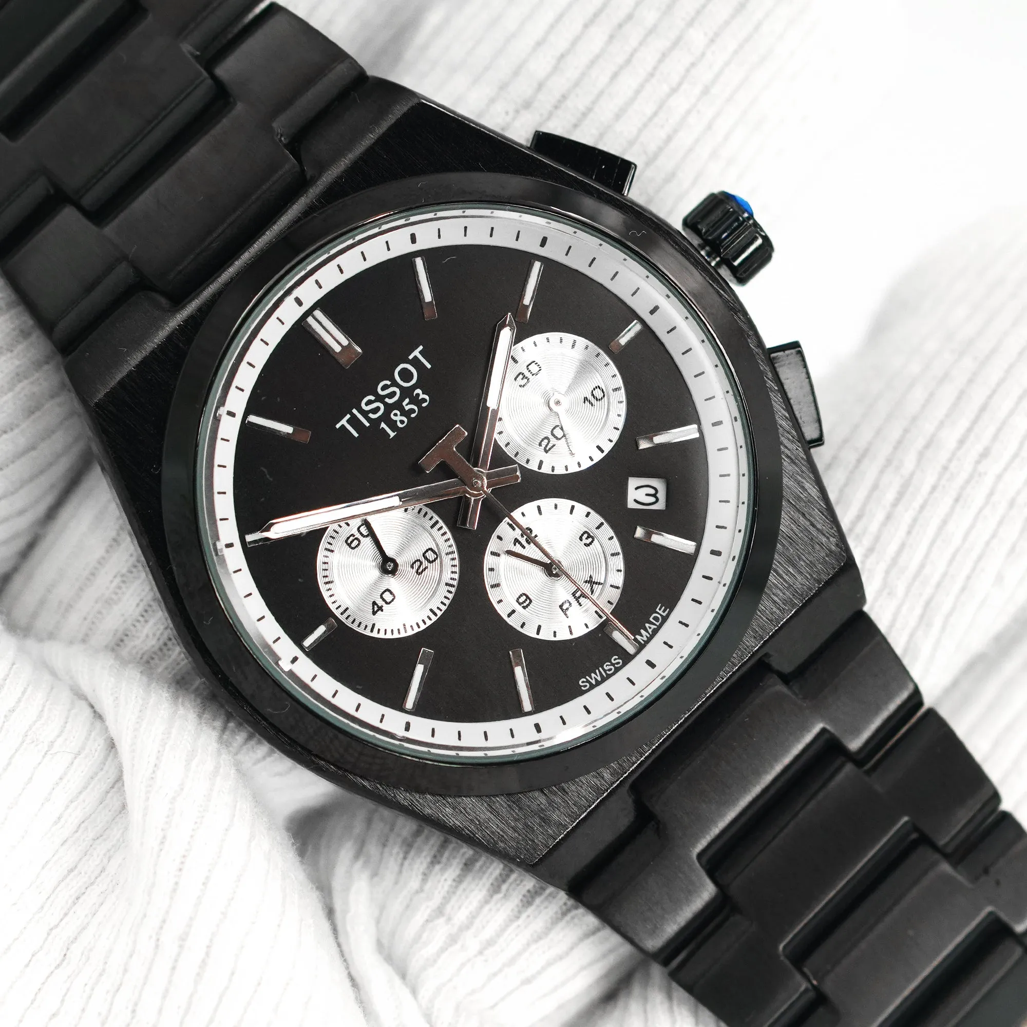 Tissot Premium Quality Chronograph Quartz Watch | TST Watch 1006