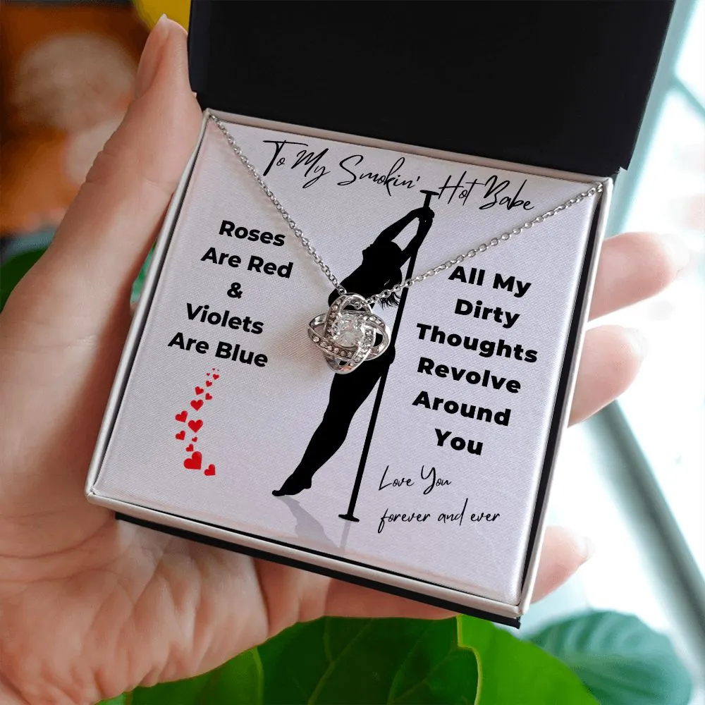 To My Smokin Hot babe