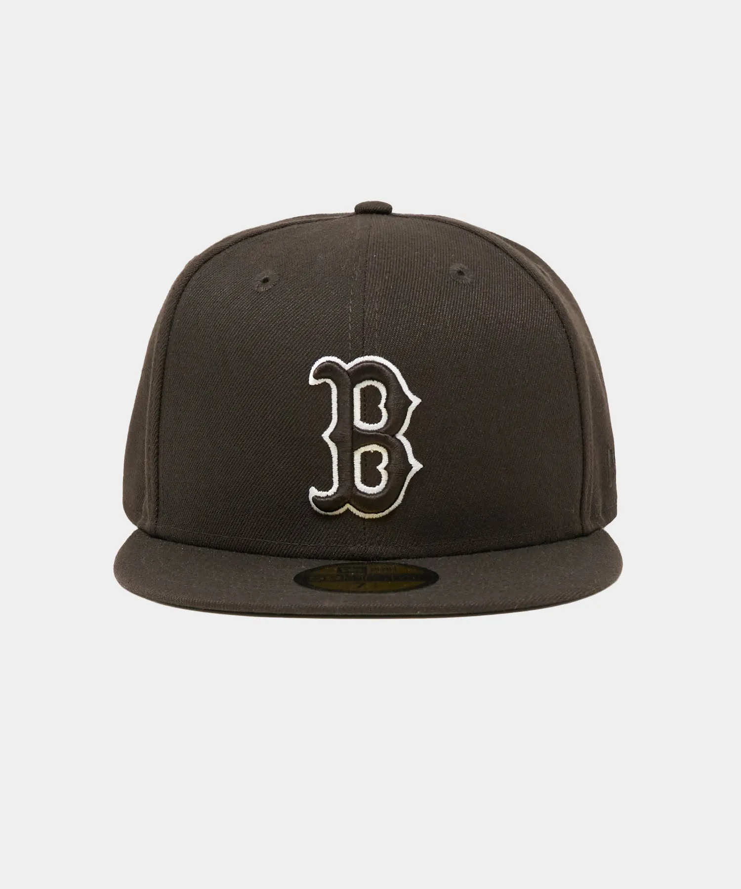 Todd Snyder x New Era Red Sox Cap in Brown