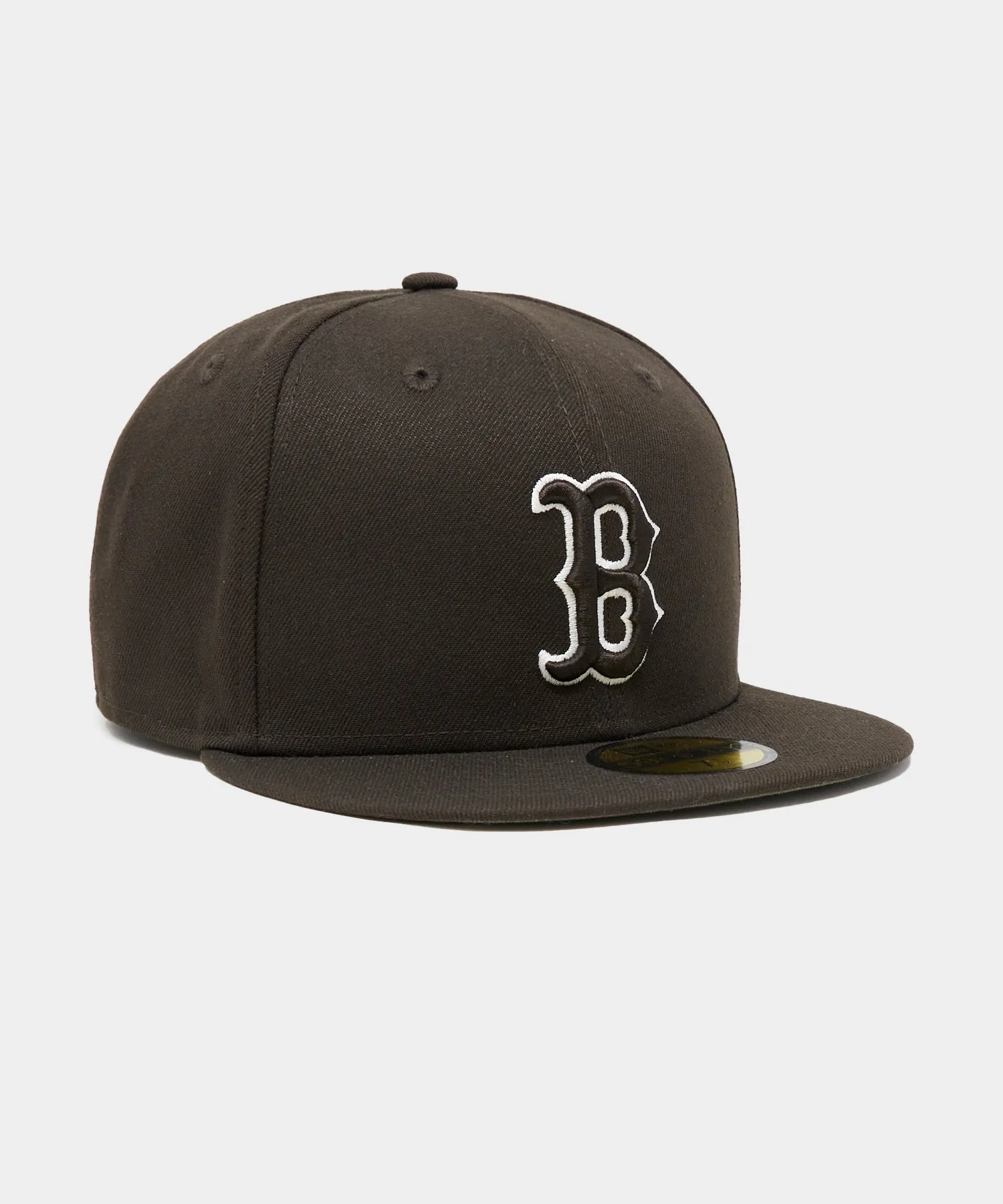 Todd Snyder x New Era Red Sox Cap in Brown