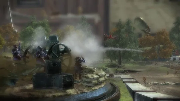 Toy Soldiers (PC)