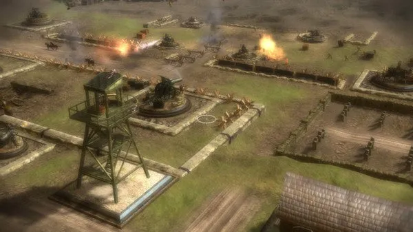 Toy Soldiers (PC)
