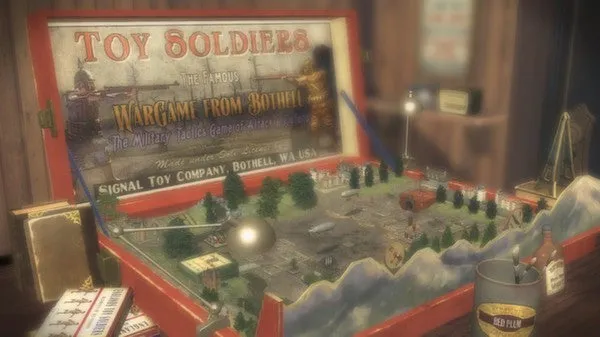 Toy Soldiers (PC)