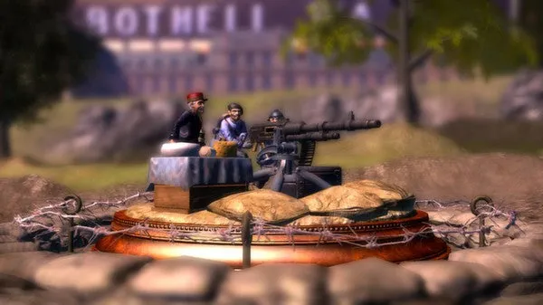 Toy Soldiers (PC)