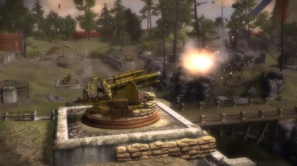 Toy Soldiers (PC)