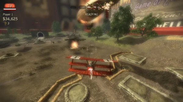 Toy Soldiers (PC)