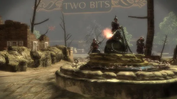 Toy Soldiers (PC)