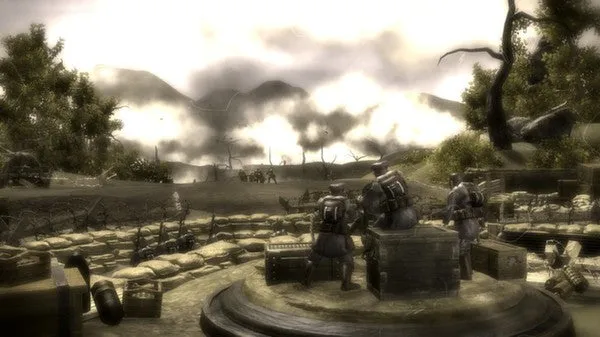 Toy Soldiers (PC)