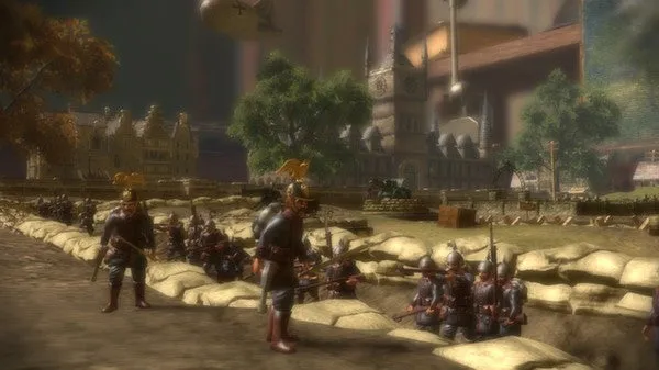 Toy Soldiers (PC)