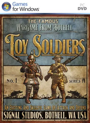 Toy Soldiers (PC)