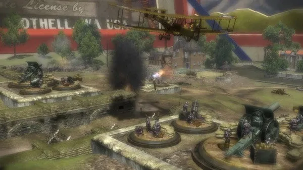 Toy Soldiers (PC)