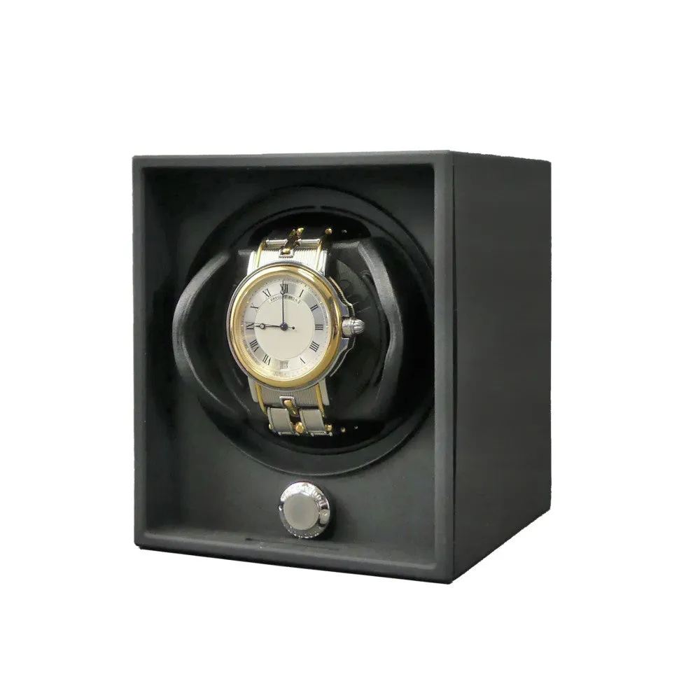 Underwood (London) - 2-Unit Classic Watch Winder in Tan Leather