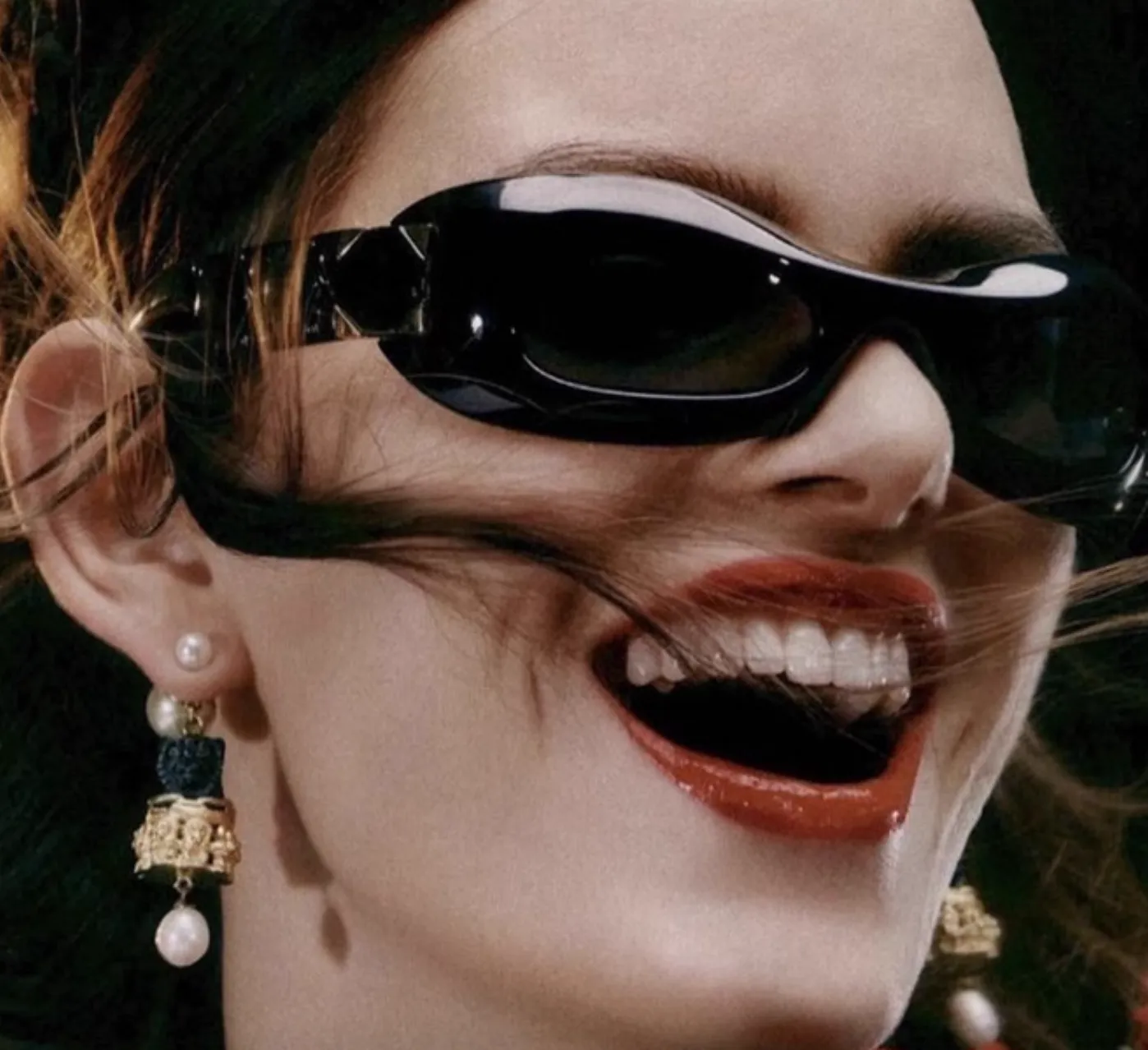 Vintage Aluminum Polarized Sunglasses-JN558