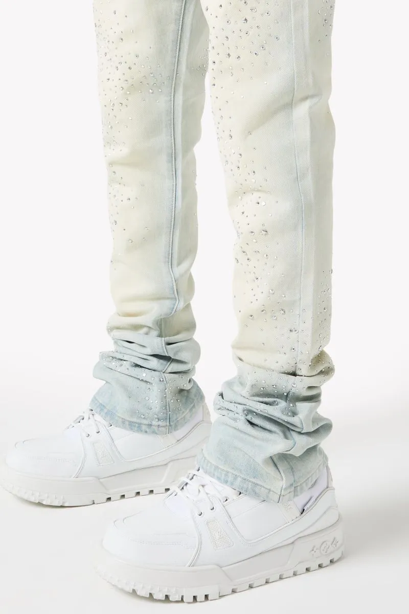 Vintage-Blue-Starry-Sky-Denim