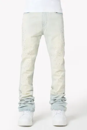 Vintage-Blue-Starry-Sky-Denim
