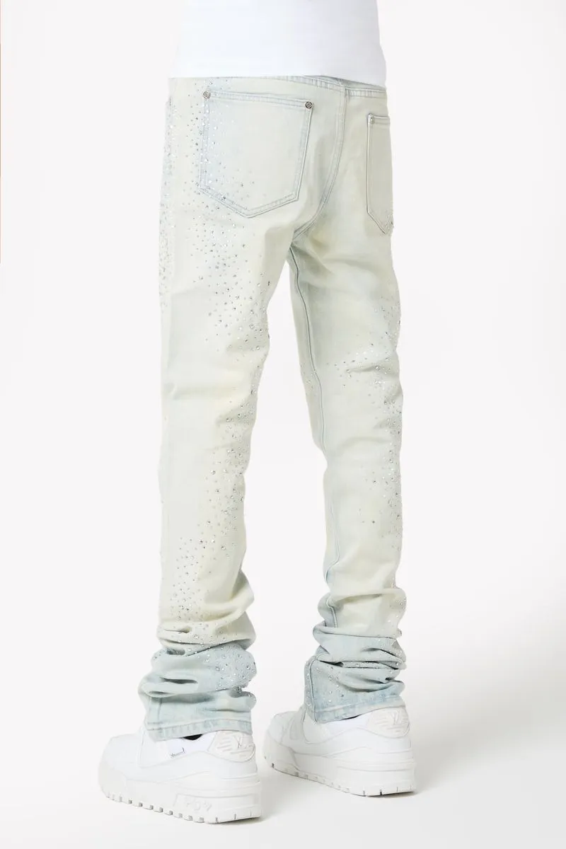 Vintage-Blue-Starry-Sky-Denim