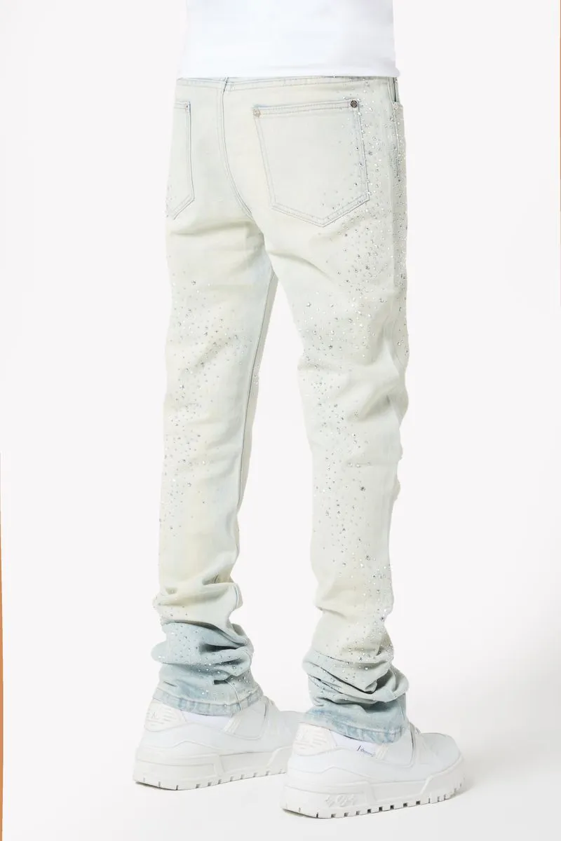 Vintage-Blue-Starry-Sky-Denim