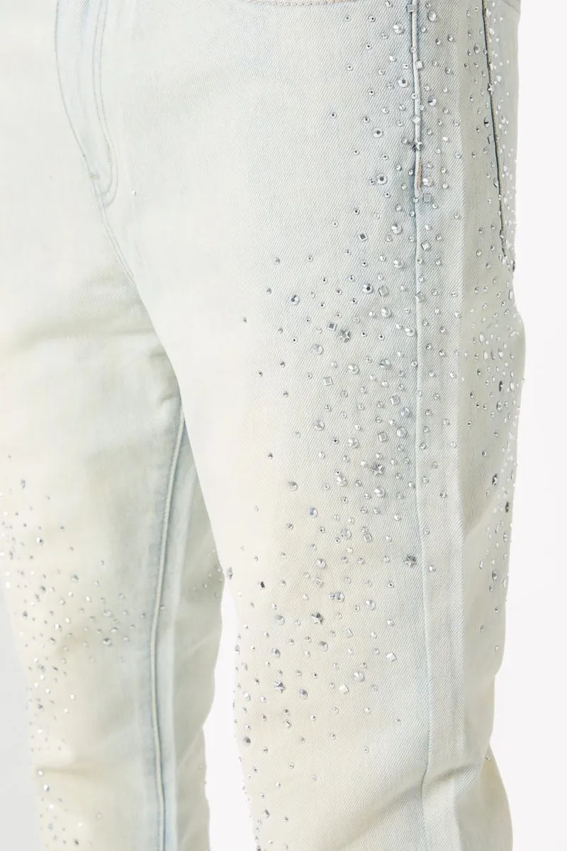 Vintage-Blue-Starry-Sky-Denim