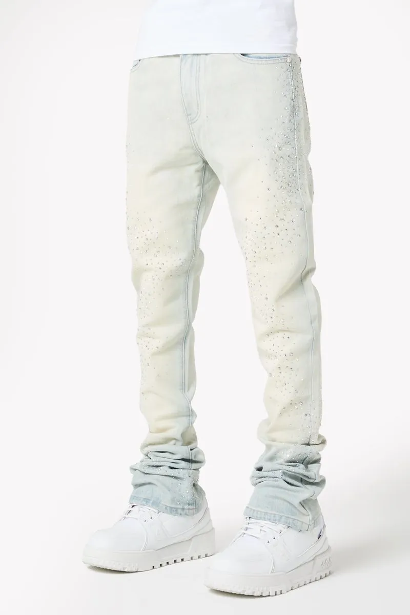 Vintage-Blue-Starry-Sky-Denim