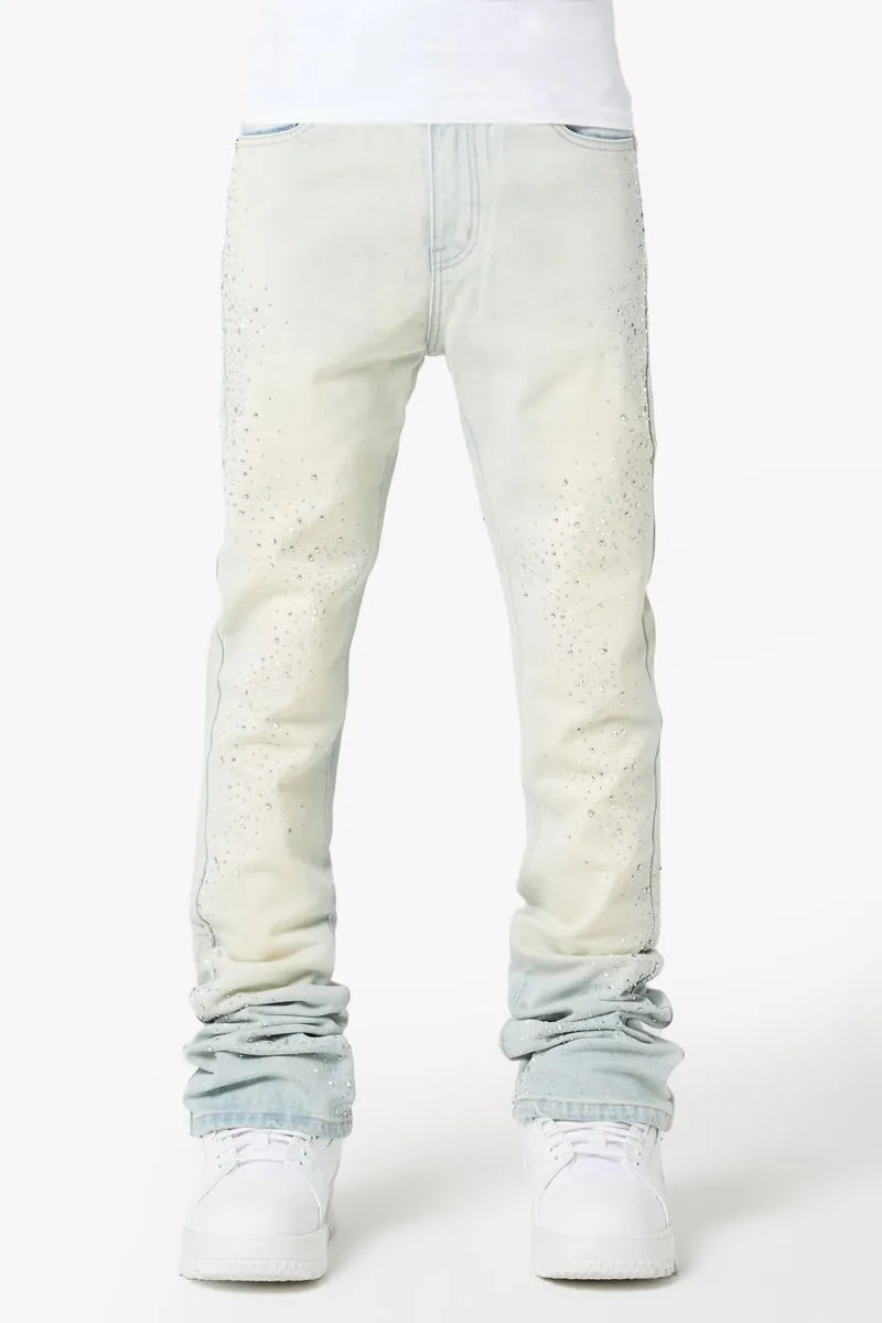Vintage-Blue-Starry-Sky-Denim
