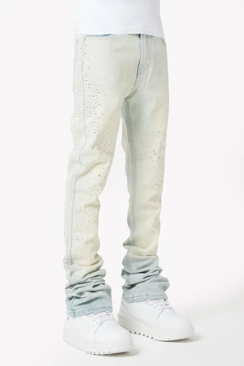 Vintage-Blue-Starry-Sky-Denim