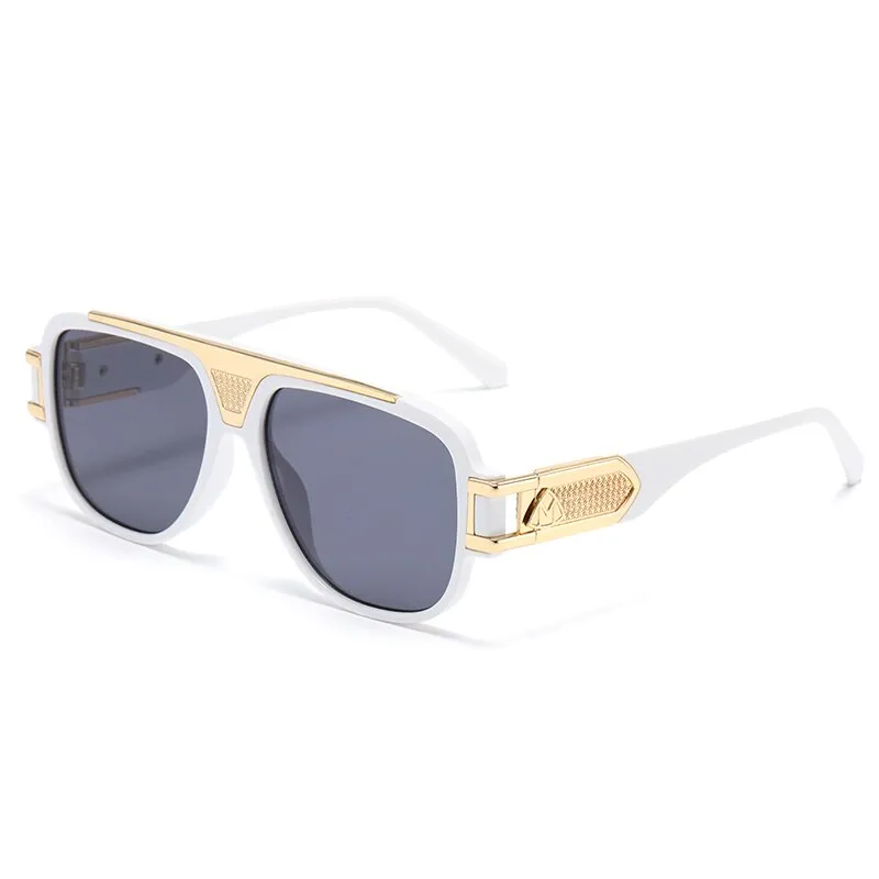 Vintage Classic Pilot Sunglasses For Men Anti Glare Mirror Driving Male Sun Glasses Trending Products Women shades
