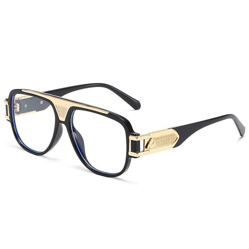 Vintage Classic Pilot Sunglasses For Men Anti Glare Mirror Driving Male Sun Glasses Trending Products Women shades