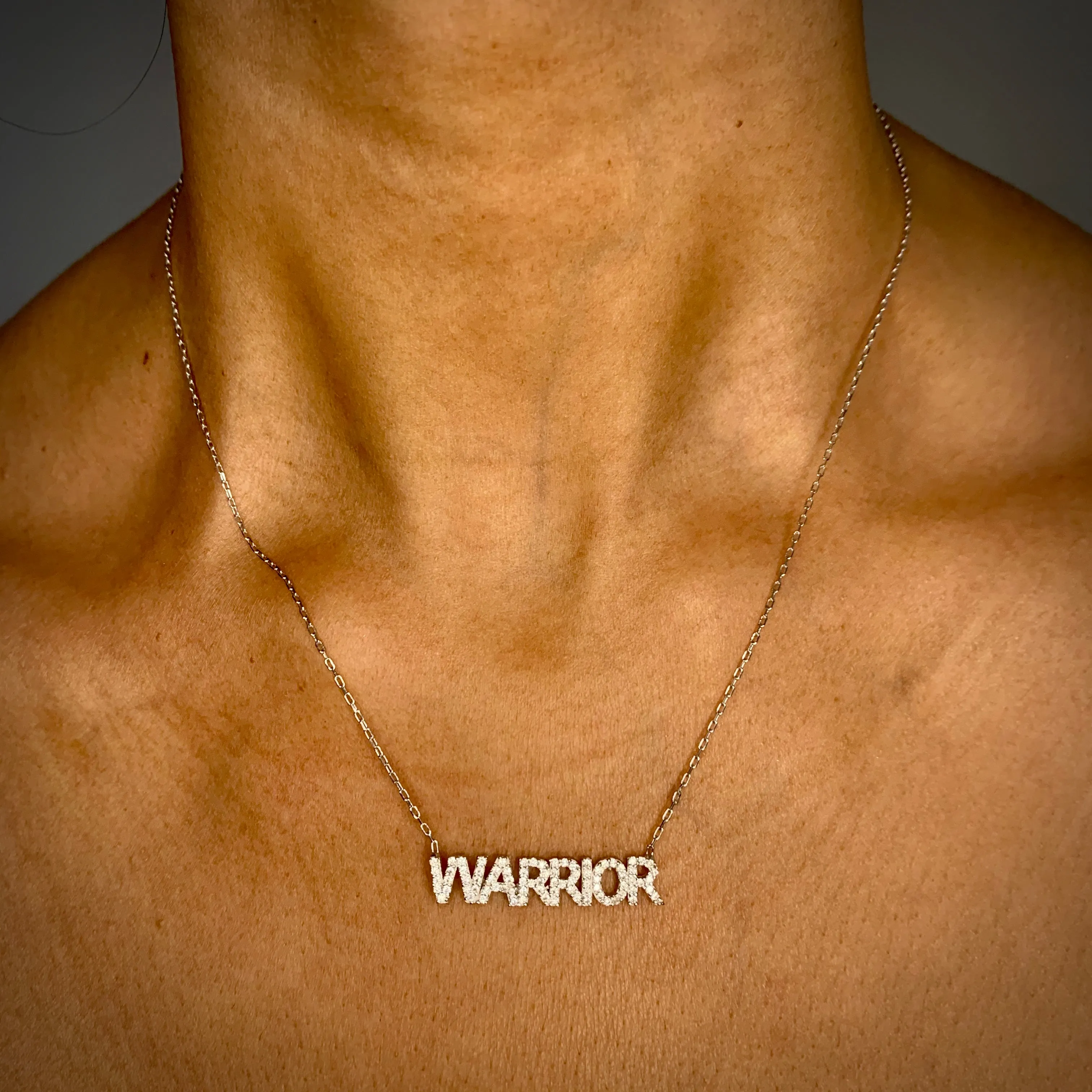 WARRIOR SILVER