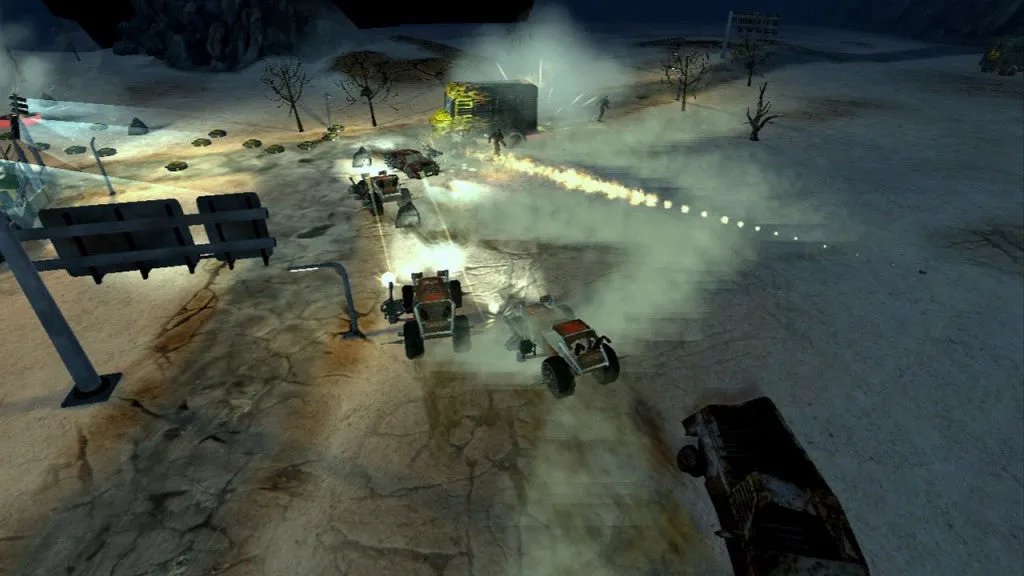 Wasteland Angel (PC)