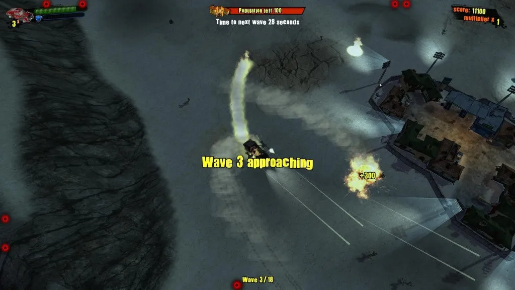 Wasteland Angel (PC)