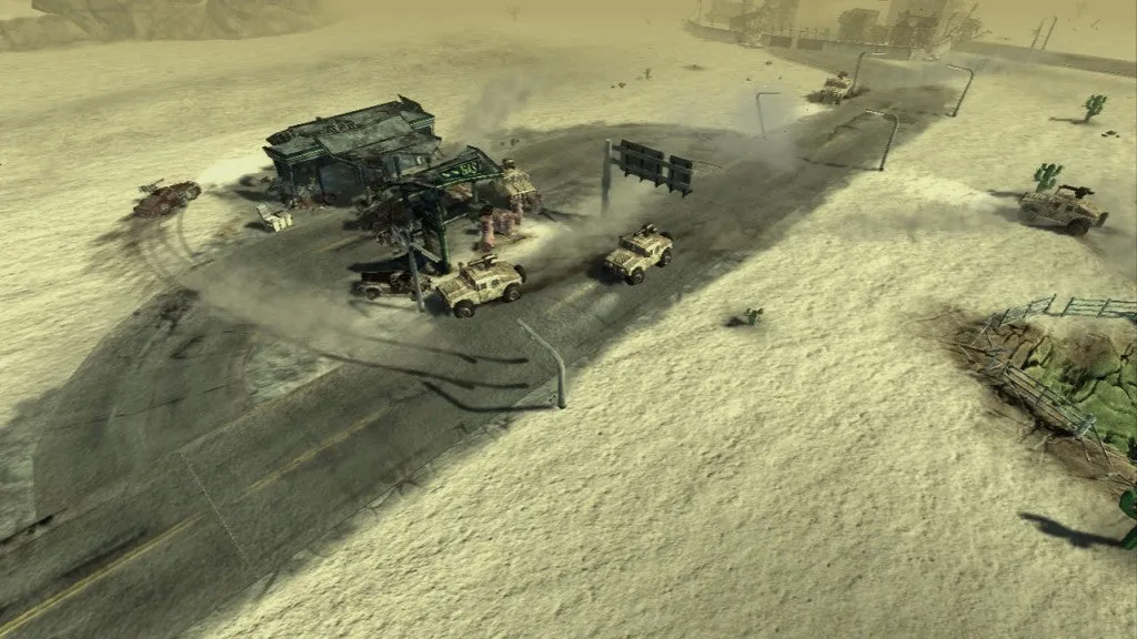 Wasteland Angel (PC)