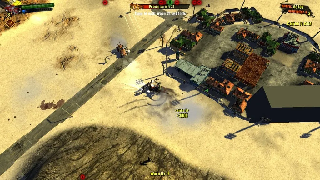 Wasteland Angel (PC)