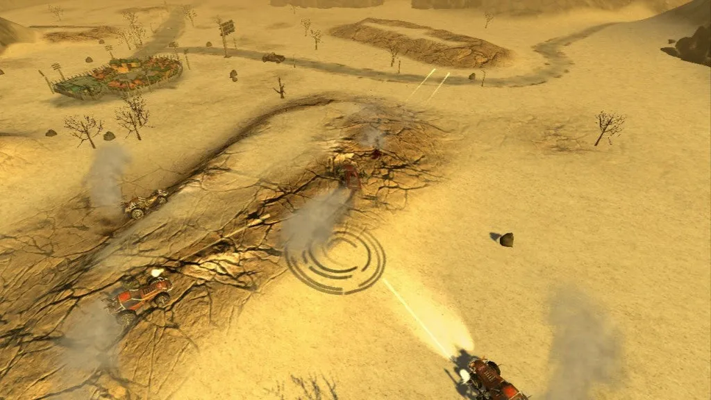 Wasteland Angel (PC)