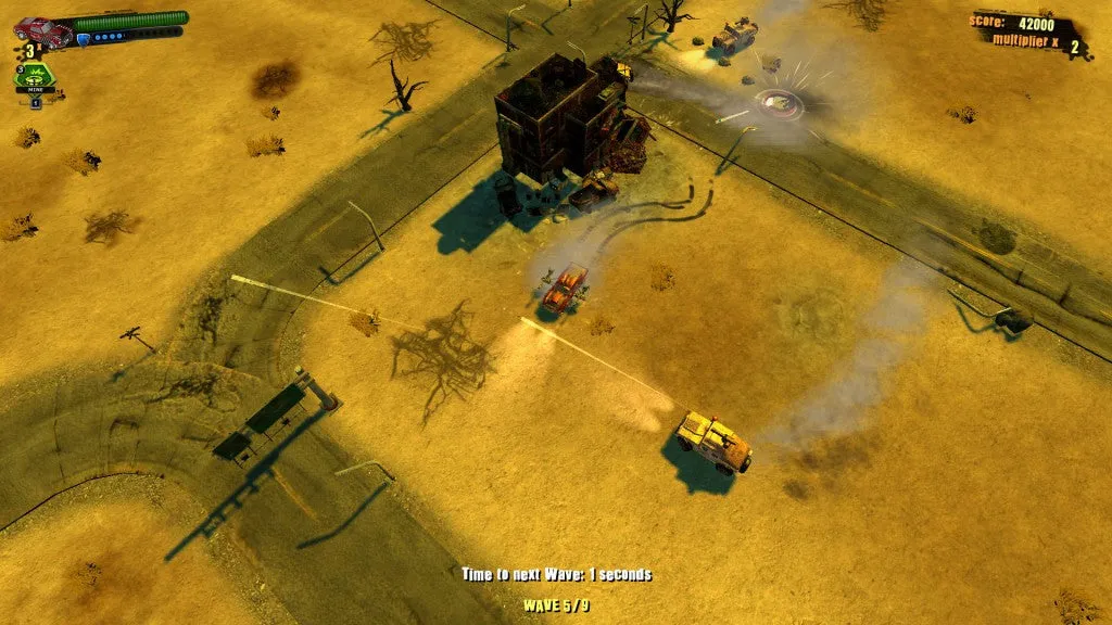 Wasteland Angel (PC)