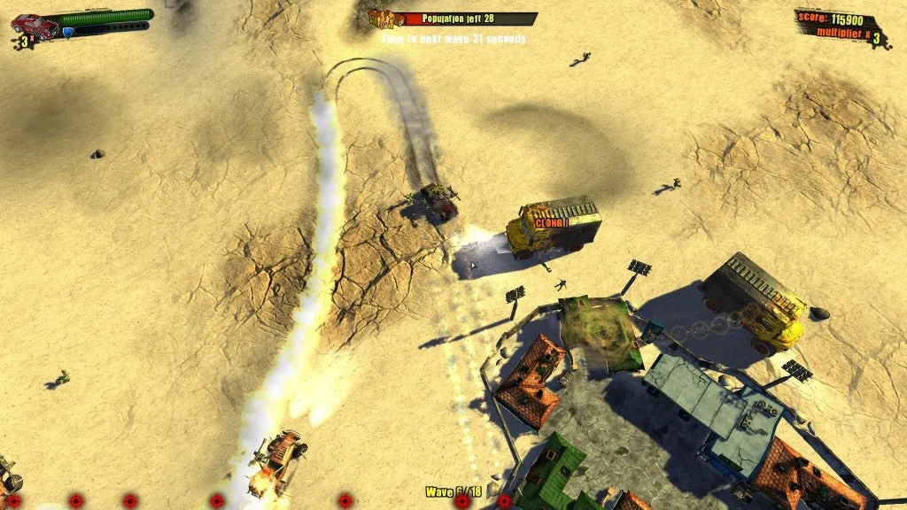 Wasteland Angel (PC)