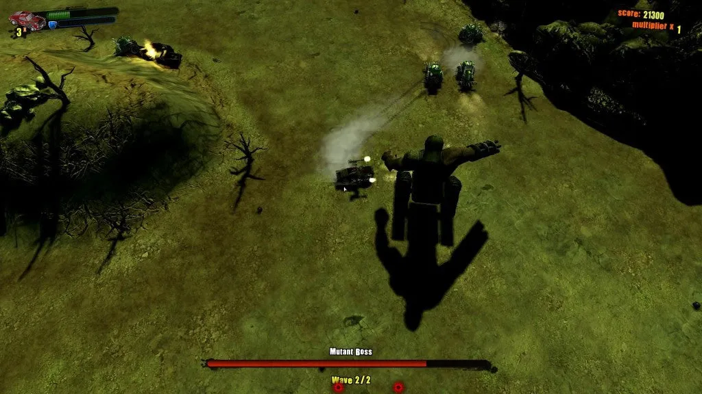 Wasteland Angel (PC)