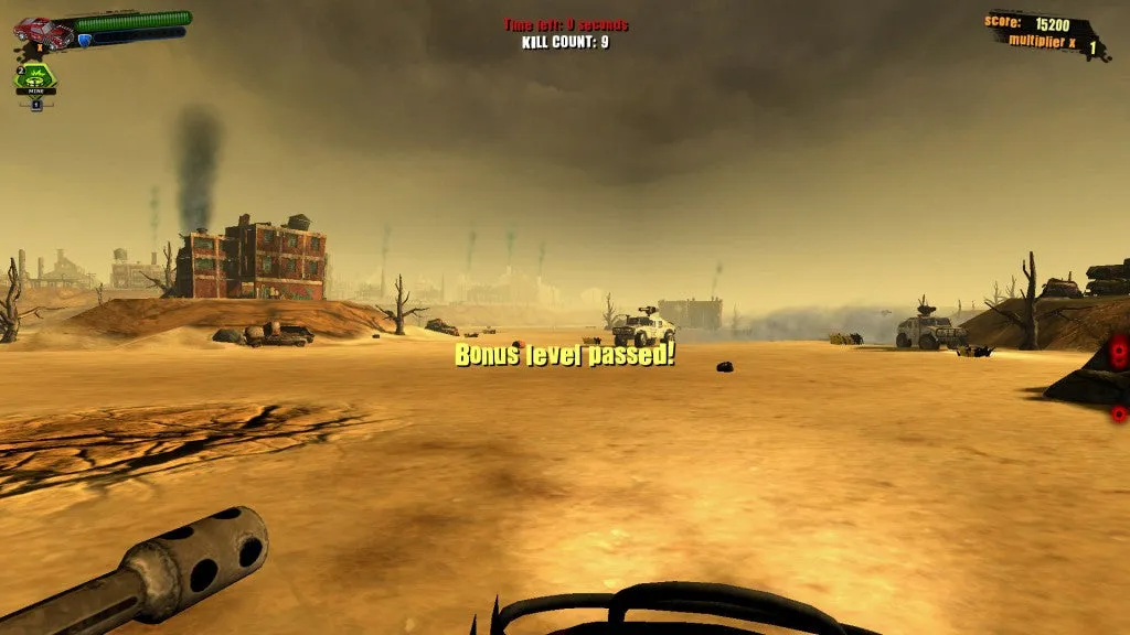 Wasteland Angel (PC)