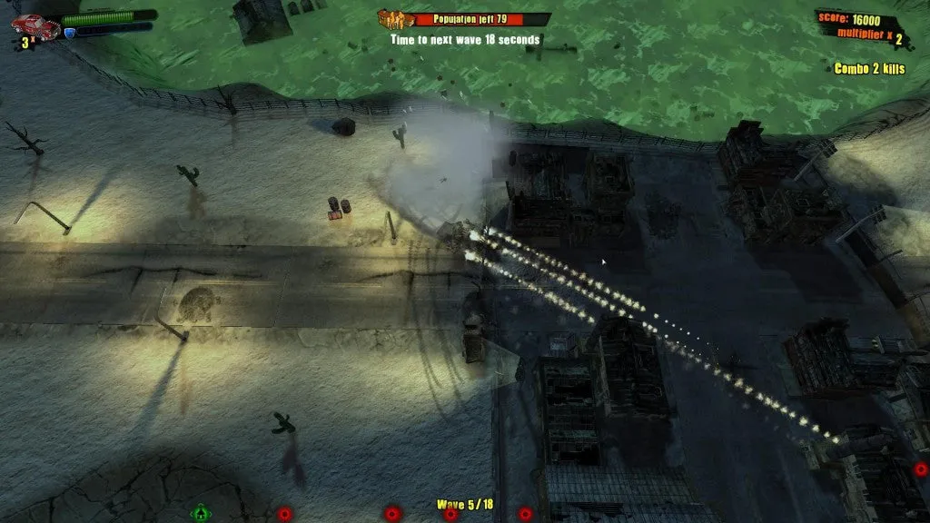 Wasteland Angel (PC)