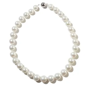 White South Sea Pearl Necklace