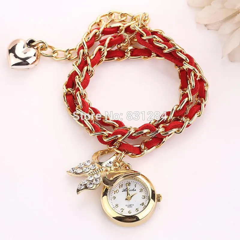 Women's Love Bird Watch In 8 Colors!