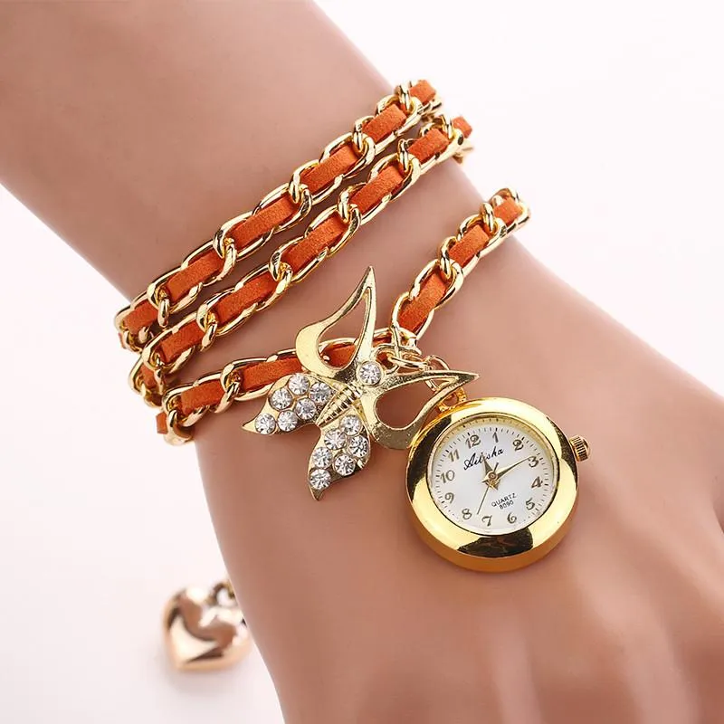 Women's Love Bird Watch In 8 Colors!