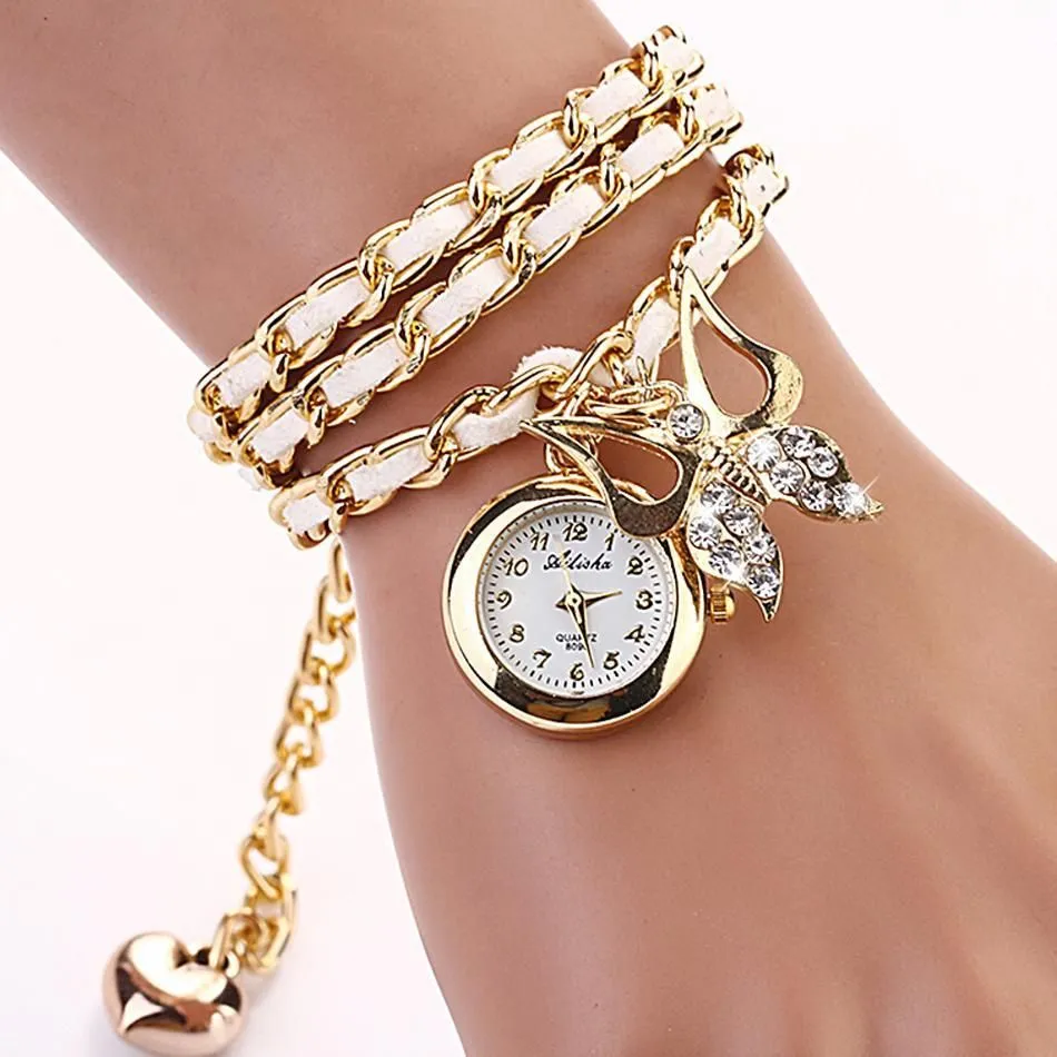 Women's Love Bird Watch In 8 Colors!
