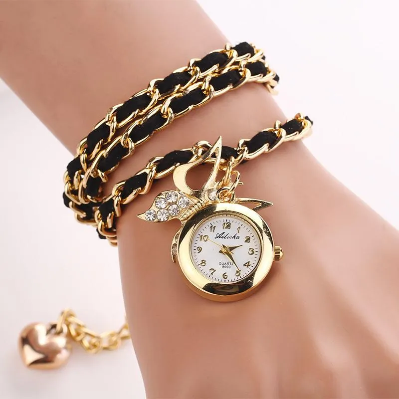 Women's Love Bird Watch In 8 Colors!